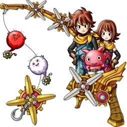 画像ギャラリー No.008のサムネイル画像 / GREE版「スカイロック」と「釣り★スタ」のコラボキャンペーンが本日より開催