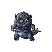 画像ギャラリー No.004のサムネイル画像 / GREE版「スカイロック」で「ゴジラ対エヴァンゲリオン」コラボイベントが開幕