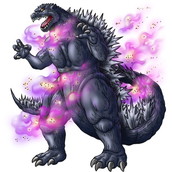 画像ギャラリー No.005のサムネイル画像 / GREE版「スカイロック」で「ゴジラ対エヴァンゲリオン」コラボイベントが開幕