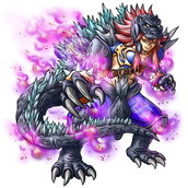 画像ギャラリー No.006のサムネイル画像 / GREE版「スカイロック」で「ゴジラ対エヴァンゲリオン」コラボイベントが開幕