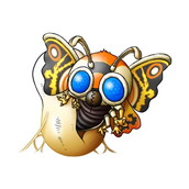 画像ギャラリー No.010のサムネイル画像 / GREE版「スカイロック」で「ゴジラ対エヴァンゲリオン」コラボイベントが開幕