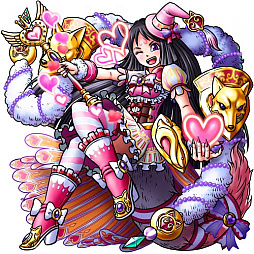 画像ギャラリー No.007のサムネイル画像 / 「スカイロック」，イベント「エイプリルフール 魔法少女に大変身」が開催