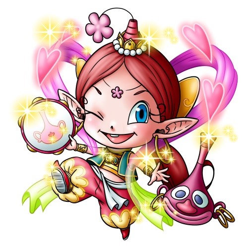 画像ギャラリー No.005のサムネイル画像 / Mobage＆GREE版「スカイロック」，タツノコプロとのコラボを実施。第1弾のハクション大魔王が登場