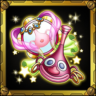 画像ギャラリー No.006のサムネイル画像 / Mobage＆GREE版「スカイロック」，タツノコプロとのコラボを実施。第1弾のハクション大魔王が登場