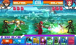 画像ギャラリー No.006のサムネイル画像 / ノンストップカードバトル「キルカ・ドライブ」3DS向けDLソフトとして今冬配信