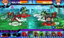 画像ギャラリー No.003のサムネイル画像 / ノンストップカードバトルゲーム「キルカ・ドライブ」が本日配信開始