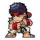 画像ギャラリー No.001のサムネイル画像 / スマホ向けアプリ「ストリートファイター パズルスピリッツ」が発表。おなじみのキャラクターがパズルでバトル