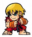 画像ギャラリー No.003のサムネイル画像 / スマホ向けアプリ「ストリートファイター パズルスピリッツ」が発表。おなじみのキャラクターがパズルでバトル
