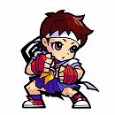 画像ギャラリー No.004のサムネイル画像 / スマホ向けアプリ「ストリートファイター パズルスピリッツ」が発表。おなじみのキャラクターがパズルでバトル
