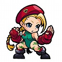 画像ギャラリー No.008のサムネイル画像 / スマホ向けアプリ「ストリートファイター パズルスピリッツ」が発表。おなじみのキャラクターがパズルでバトル