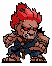 画像ギャラリー No.012のサムネイル画像 / スマホ向けアプリ「ストリートファイター パズルスピリッツ」が発表。おなじみのキャラクターがパズルでバトル