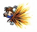 画像ギャラリー No.014のサムネイル画像 / スマホ向けアプリ「ストリートファイター パズルスピリッツ」が発表。おなじみのキャラクターがパズルでバトル