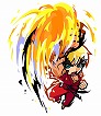 画像ギャラリー No.015のサムネイル画像 / スマホ向けアプリ「ストリートファイター パズルスピリッツ」が発表。おなじみのキャラクターがパズルでバトル