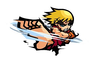 画像ギャラリー No.007のサムネイル画像 / 「ストリートファイター パズルスピリッツ」パズルの遊び方やスキルイラストを公開