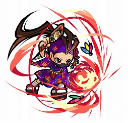 画像ギャラリー No.002のサムネイル画像 / 「ストリートファイター パズルスピリッツ」にベガと豪鬼が参戦。年末年始キャンペーンも