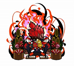 画像ギャラリー No.003のサムネイル画像 / 「ストリートファイター パズルスピリッツ」にベガと豪鬼が参戦。年末年始キャンペーンも