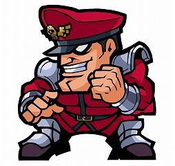 画像ギャラリー No.004のサムネイル画像 / 「ストリートファイター パズルスピリッツ」にベガと豪鬼が参戦。年末年始キャンペーンも