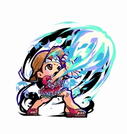 画像ギャラリー No.004のサムネイル画像 / 「ストパズ」,新スキルが追加されたキャンペーンガチャが実装