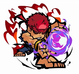 画像ギャラリー No.003のサムネイル画像 / 「ストリートファイター パズルスピリッツ」，Android版の事前登録がスタート。遊び方をまとめた最新PVも公開