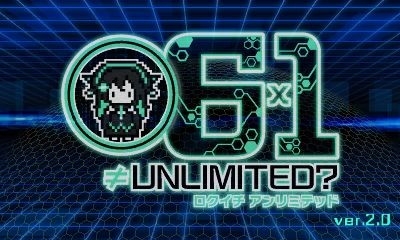 画像ギャラリー No.002のサムネイル画像 / 「6×1≠UNLIMITED?」,不具合を修正する更新データの配信が開始に