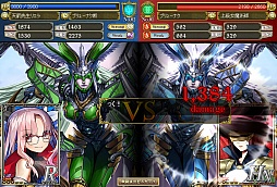 画像ギャラリー No.015のサムネイル画像 / スクウェア・エニックス×GMOゲームポット×サイバーエージェントによるブラウザゲーム「アーマトゥスの騎士」プレイレポート。刻々と変化する戦場でどう戦う？