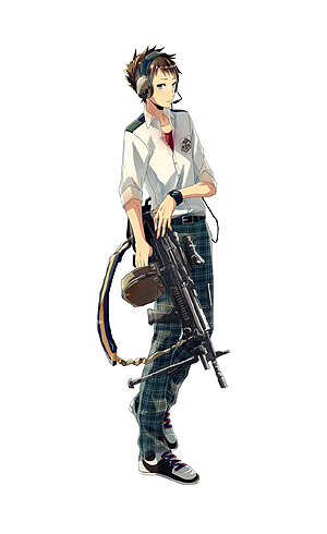 画像ギャラリー No.006のサムネイル画像 / 「V.D.−バニッシュメント・デイ−」の事前登録受付が本日スタート。サービス開始は12月16日に