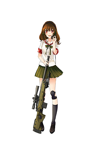 画像ギャラリー No.007のサムネイル画像 / 「V.D.−バニッシュメント・デイ−」の事前登録受付が本日スタート。サービス開始は12月16日に