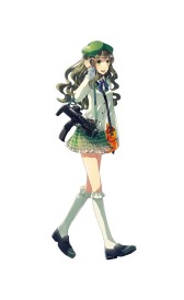 画像ギャラリー No.002のサムネイル画像 / 「V.D.−バニッシュメント・デイ−」の正式サービスが本日スタート。別時空へ飛ばされた日本を舞台に，少年少女達を指揮して戦うタクティカルバトルRPG