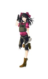 画像ギャラリー No.007のサムネイル画像 / 「V.D.−バニッシュメント・デイ−」の正式サービスが本日スタート。別時空へ飛ばされた日本を舞台に，少年少女達を指揮して戦うタクティカルバトルRPG