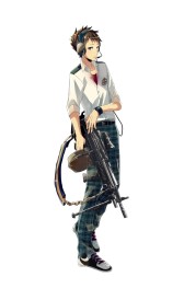 画像ギャラリー No.009のサムネイル画像 / 「V.D.−バニッシュメント・デイ−」の正式サービスが本日スタート。別時空へ飛ばされた日本を舞台に，少年少女達を指揮して戦うタクティカルバトルRPG