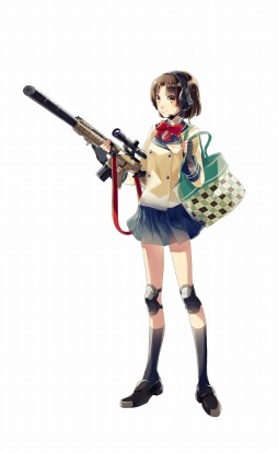 画像ギャラリー No.004のサムネイル画像 / 「V.D.−バニッシュメント・デイ−」キャンペーン「強化物資回収指令」を実施