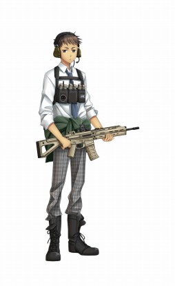 画像ギャラリー No.007のサムネイル画像 / 「V.D.−バニッシュメント・デイ−」キャンペーン「強化物資回収指令」を実施