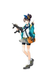 画像ギャラリー No.009のサムネイル画像 / 「V.D.−バニッシュメント・デイ−」，試作武器のテストを行うイベント「最新武器性能実験」がスタート。新キャラ「鹿屋 鈴」も登場