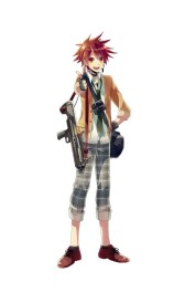 画像ギャラリー No.011のサムネイル画像 / 「V.D.−バニッシュメント・デイ−」，試作武器のテストを行うイベント「最新武器性能実験」がスタート。新キャラ「鹿屋 鈴」も登場