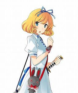 画像ギャラリー No.002のサムネイル画像 / 「V.D.」，新キャンペーン「VR戦闘訓練」が開始。新キャラ2人の先行公開も