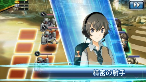 画像ギャラリー No.013のサムネイル画像 / 「V.D.」新イベント「放棄基地調査命令」，ヘビーガンナーの岩国愛美らが登場
