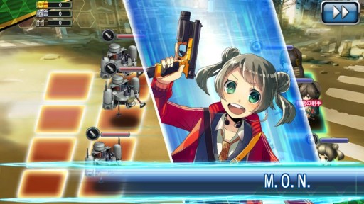 画像ギャラリー No.017のサムネイル画像 / 「V.D.」新イベント「放棄基地調査命令」，ヘビーガンナーの岩国愛美らが登場