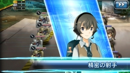 画像ギャラリー No.016のサムネイル画像 / 「V.D.」ログインごとにキャラをスカウトできる機能が追加。VR訓練イベント開始