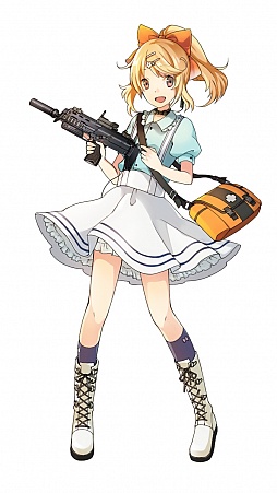 画像ギャラリー No.002のサムネイル画像 / 「V.D.」イベント「不思議の森の少女」を実施。新機能 「デイリーミッション」も