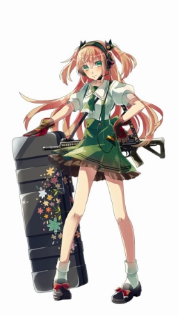 画像ギャラリー No.009のサムネイル画像 / 「V.D.」ヘビーガンナー強化キャンペーン実施。SR「岩国 愛美」も再登場