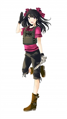 画像ギャラリー No.004のサムネイル画像 / 「V.D.」,戦力の増加を目指す「ブラボー・ゾーンを発見せよ!」が開催