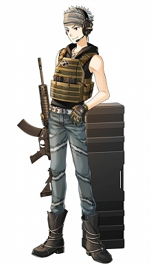 画像ギャラリー No.005のサムネイル画像 / 「V.D.」,戦力の増加を目指す「ブラボー・ゾーンを発見せよ!」が開催