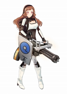 画像ギャラリー No.010のサムネイル画像 / 「V.D」新ストーリーイベント「白と黒の部隊 第1話〜邂逅〜」が開催