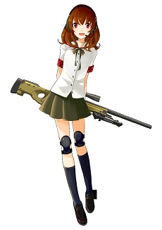 画像ギャラリー No.002のサムネイル画像 / 昭島千尋(CV.南條愛乃)も遂に参戦。「V.D.−バニッシュメント・デイ−」の新ストーリー第6章が開放