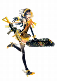 画像ギャラリー No.003のサムネイル画像 / 昭島千尋（CV.南條愛乃）も遂に参戦。「V.D.−バニッシュメント・デイ−」の新ストーリー第6章が開放