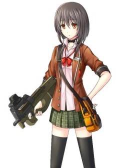 画像ギャラリー No.002のサムネイル画像 / 「V.D.−バニッシュメント・デイ−」ストーリーイベント「白と黒の部隊」第3話が開催