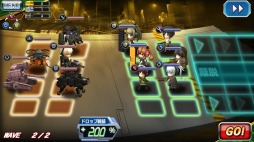 画像ギャラリー No.004のサムネイル画像 / 「V.D.」SR+スナイパー「香南千都留」が登場する「反撃の狼煙」がスタート