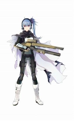 画像ギャラリー No.009のサムネイル画像 / 「V.D.」SR+スナイパー「香南千都留」が登場する「反撃の狼煙」がスタート