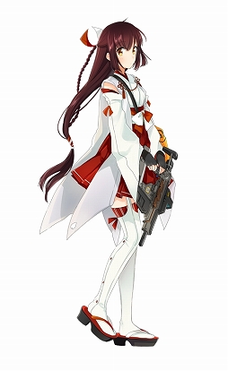 画像ギャラリー No.003のサムネイル画像 / 「V.D.」ストーリーイベント「白と黒の部隊」の第2話が配信開始。アイテム交換所も登場