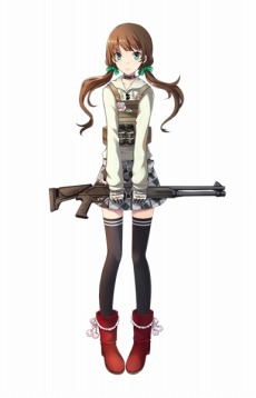 画像ギャラリー No.005のサムネイル画像 / 「V.D.−Vanishment Day−」新ストーリー第8章が開放に。強襲班4名の覚醒クエスト「Mβ」が追加